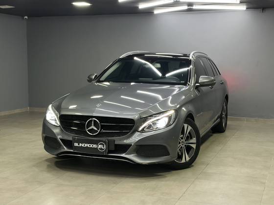 MERCEDES-BENZ C 300 2.0 CGI GASOLINA AVANTGARDE ESTATE 9G-TRONIC